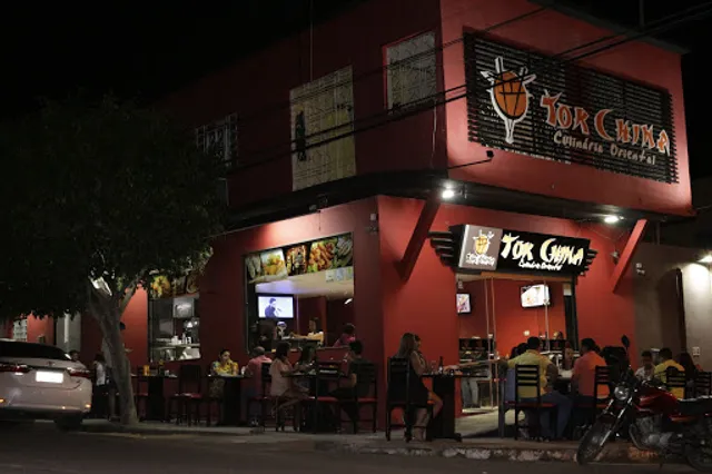 Tok china Culinária Oriental