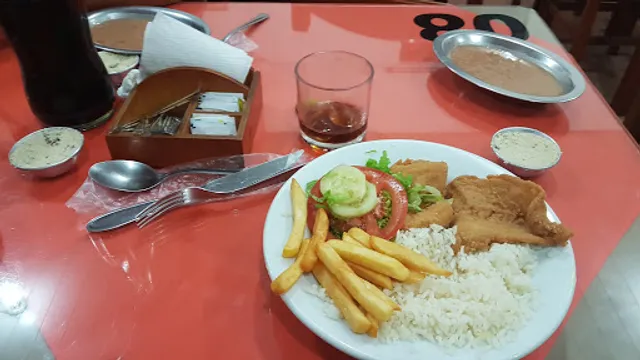 Restaurante Lírio do Campo