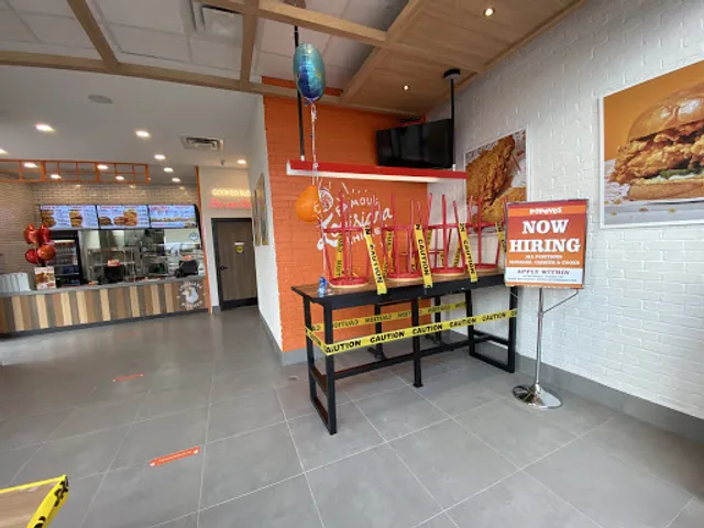 Popeyes Louisiana Kitchen