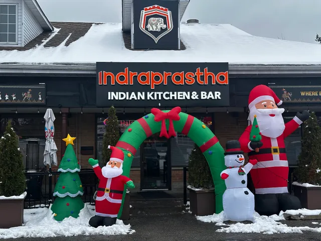 Indraprastha - Markham