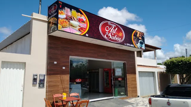 PANIFICADORA ART DO SABOR