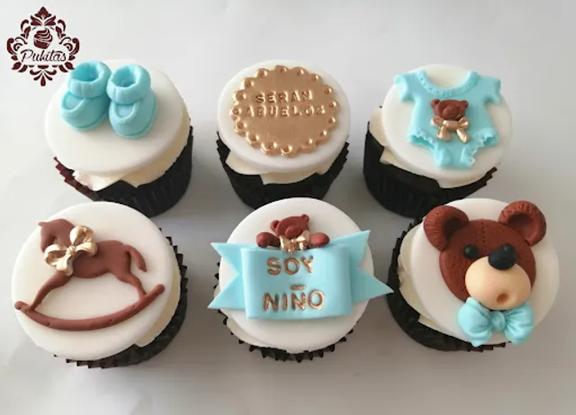 Pukitas Cupcakes