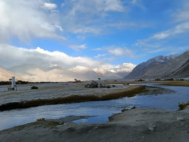 Nubra valley