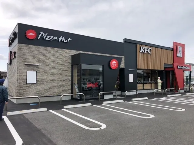 Pizza Hut Izumo Hikawa