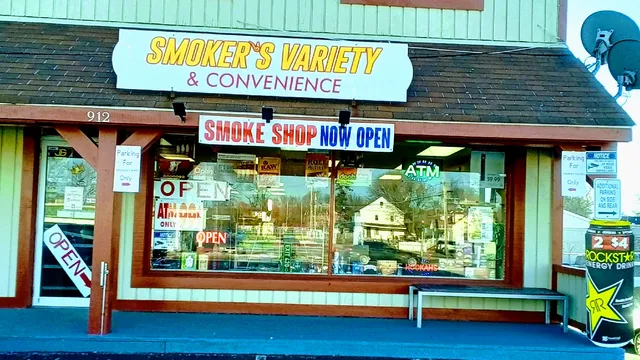 Smoker's Variety & Convenience