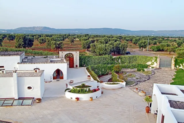Masseria Tutosa Hotel Residence