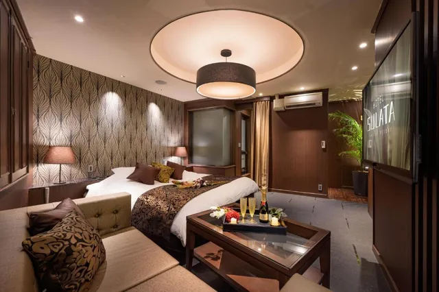 HOTEL SULATA 岐阜羽島