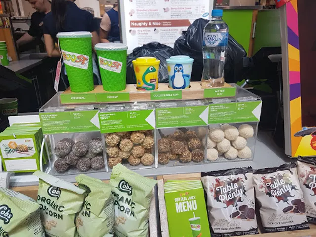 Boost Juice Woodgrove