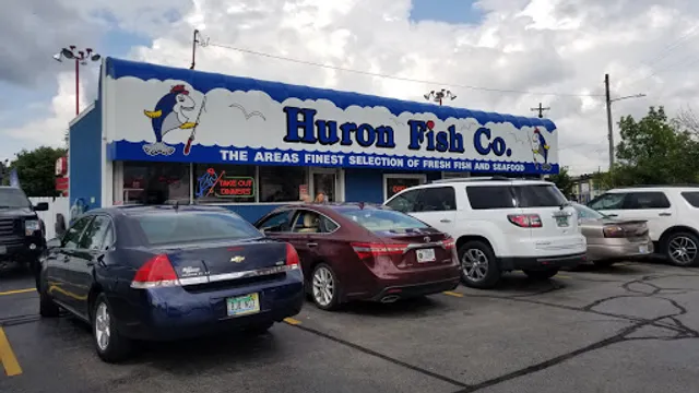 Huron Fish Co.