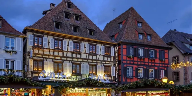 Obernai rental cottages in Alsace