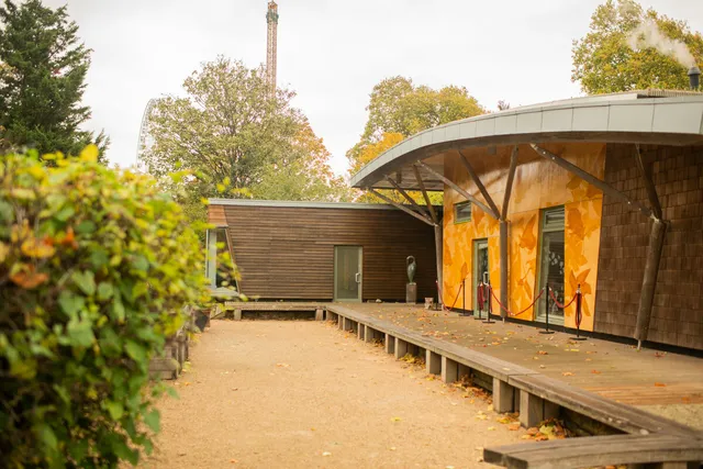 Hyde Park Learning Centre