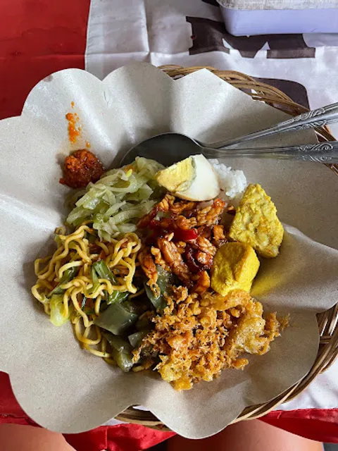 WBU (Warung Belusung Ubud)