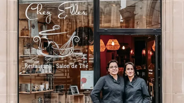 Chez Elles restaurant "comme à la maison"