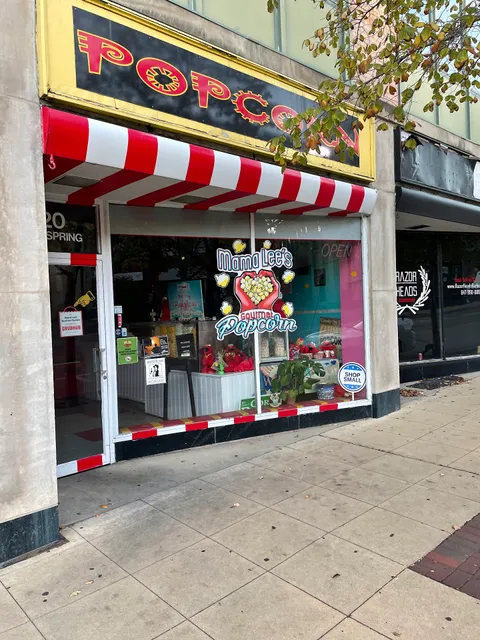 Mama Lee's Gourmet Popcorn