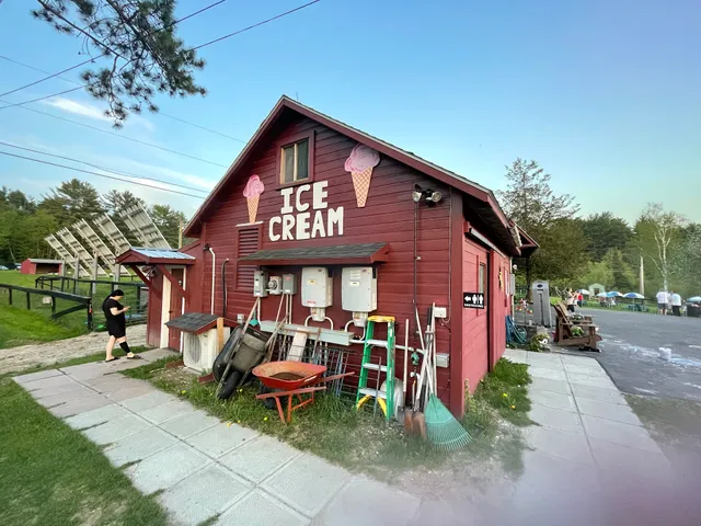 Sanctuary Dairy Farm Ice Cream