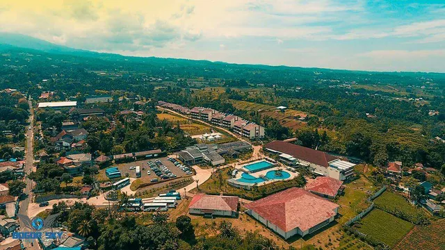 TAMAN BUKIT PALEM RESORT