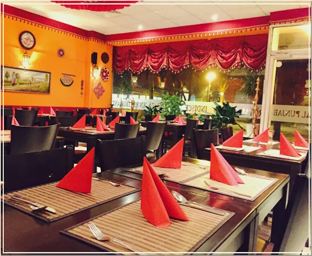 Royal Punjab Indisches Spezialitäten Restaurant