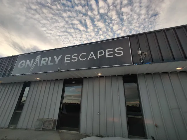 Gnarly Escapes