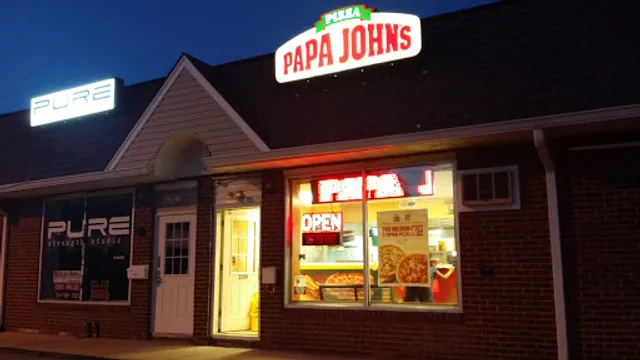 Papa Johns Pizza
