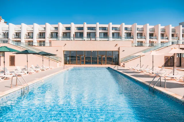 Hôtel Les Sables d'Or