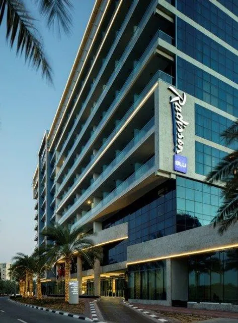 Radisson Blu Residence Dubai Silicon Oasis