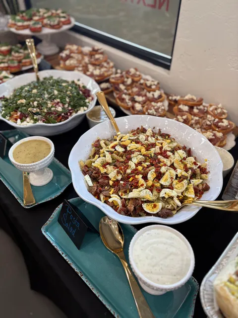 Layered Kitchen and Catering