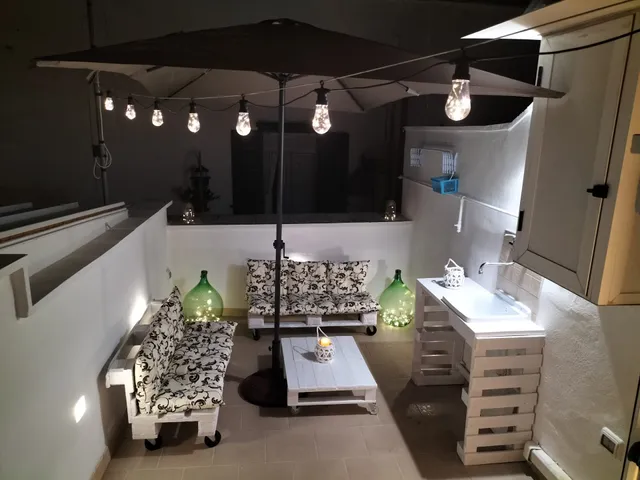 Casa Perricci - short lets - Monopoli CIN IT072030C200069703