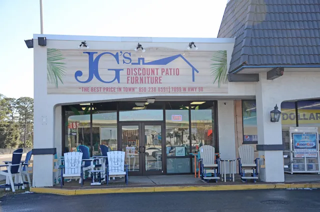JG's Patio Furniture