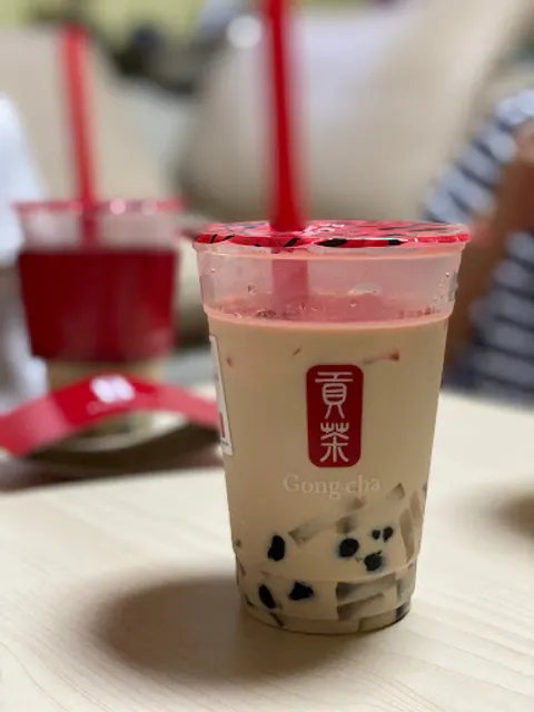 GongCha