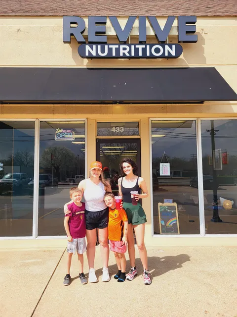 Revive Energy & Nutrition