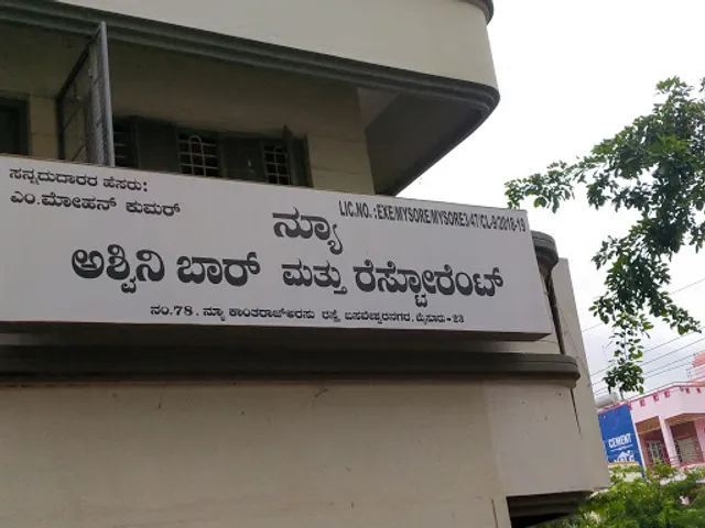 Ashwini Bar and Restaurant