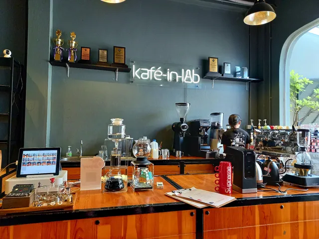 Kafe-In-Lab