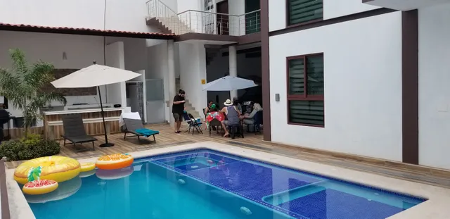 La casa del café de Charlie