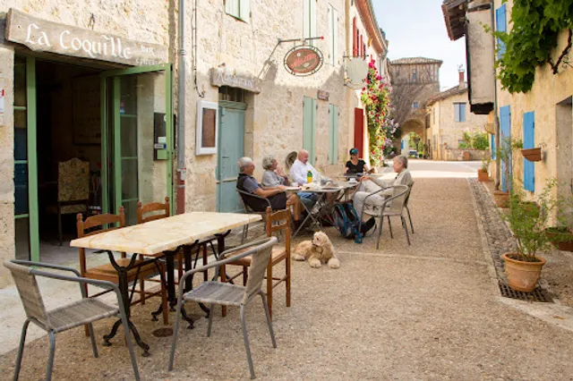 RESTAURANT LA COQUILLE