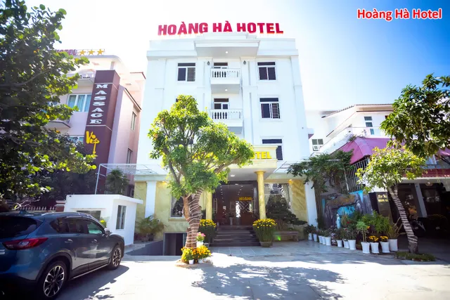 Khách sạn Hoàng Hà