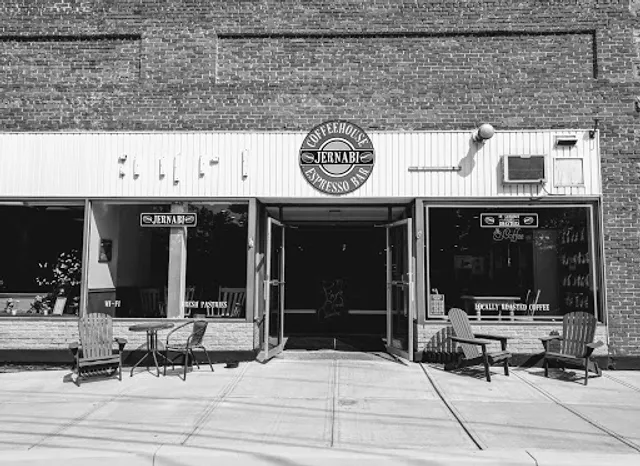 Jernabi Coffeehouse