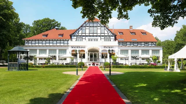 Waldhaus Oelper – Veranstaltungsstätte Braunschweig