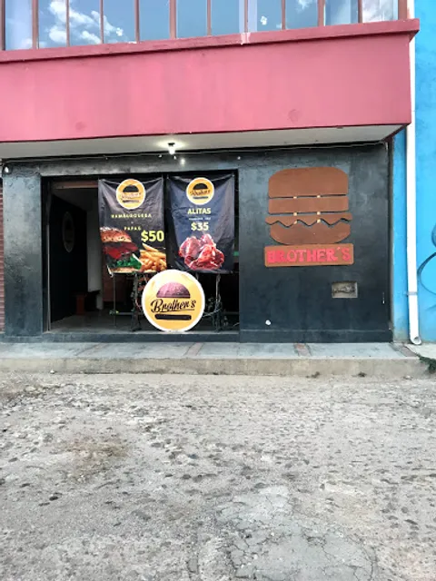 Brother's Burger