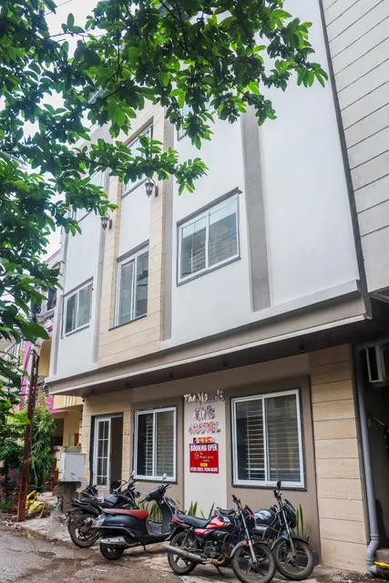 The Maan's Girls Hostel- The Maan's Girls Hostel - Best Girls Hostel For Student & Working Women In Vijay Nagar Indore