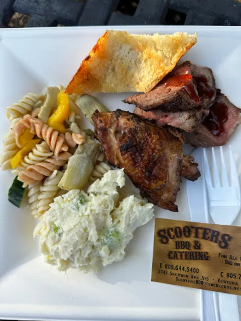 Scooters BBQ & Catering