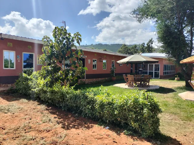 kuwetu resort and conference