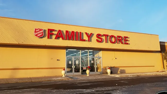 The Salvation Army Family Store & Donation Center