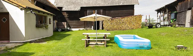 Ubytování na statku Holubov