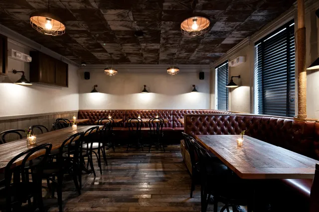 2nd Floor Bar & Essen