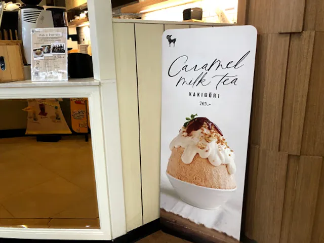 After You Dessert Cafe - Bangkok Hospital