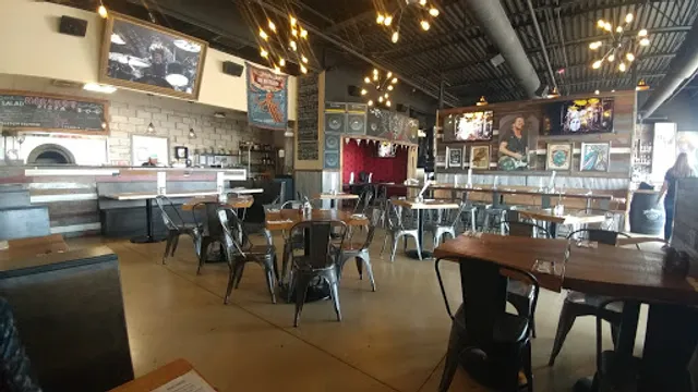 Freedom Brothers Pizzeria and Alehouse
