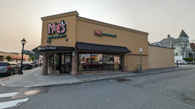 Moe's Southwest Grill