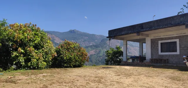 Mankulam Diaries Homestay