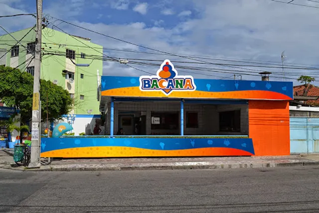 Sorveteria Bacana