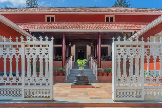 Hanchinamane Heritage By Z Vacations | Chikkamagaluru Homestay